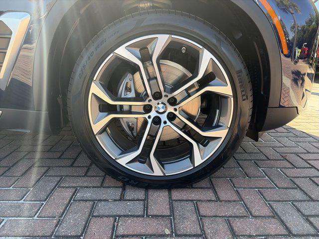 new 2026 BMW X5 car, priced at $80,925