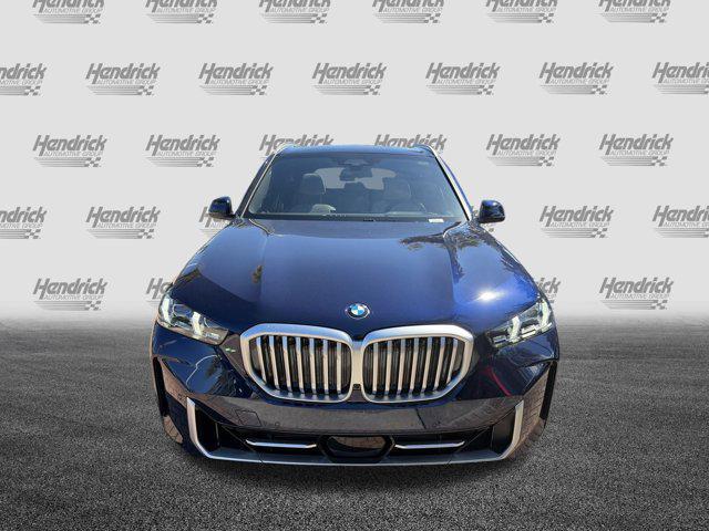 new 2026 BMW X5 car, priced at $80,925