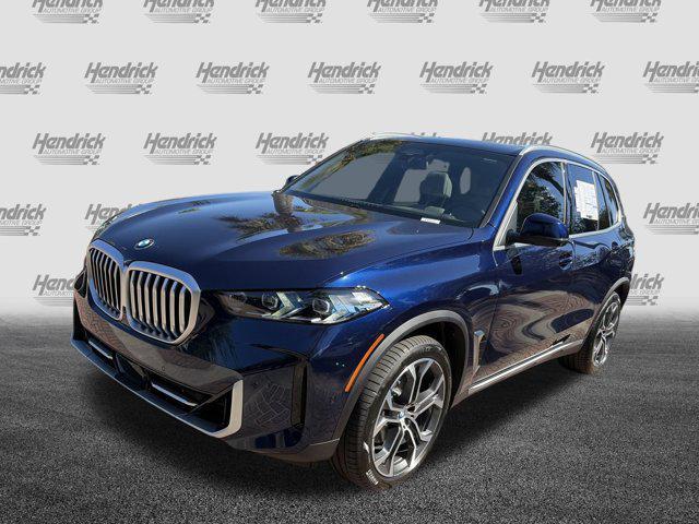 new 2026 BMW X5 car, priced at $80,925