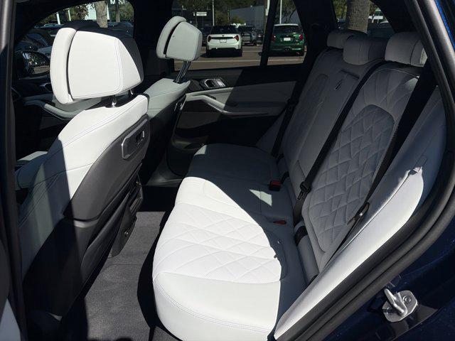 new 2026 BMW X5 car, priced at $80,925
