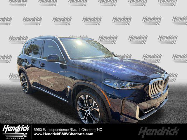 new 2026 BMW X5 car, priced at $80,925