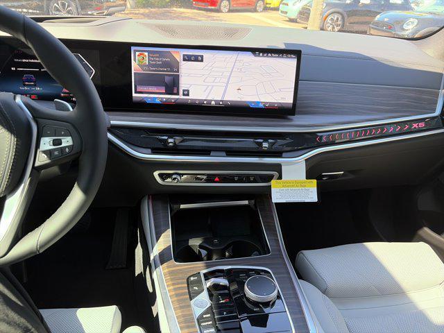 new 2026 BMW X5 car, priced at $80,925