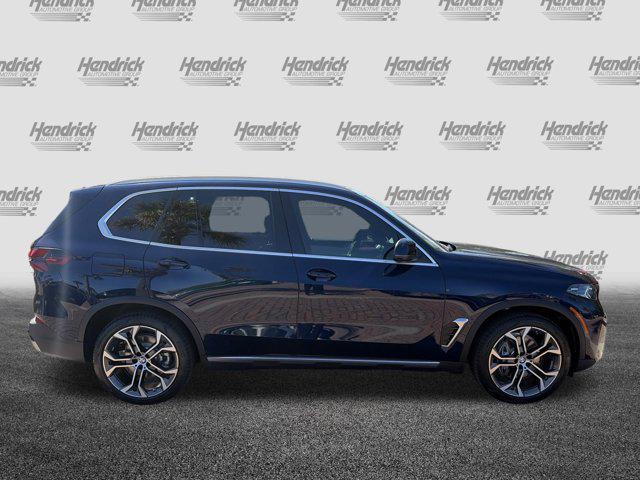 new 2026 BMW X5 car, priced at $80,925