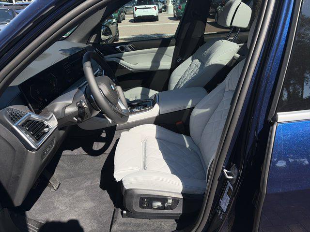 new 2026 BMW X5 car, priced at $80,925