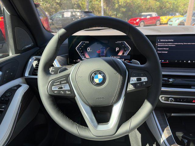 new 2026 BMW X5 car, priced at $80,925