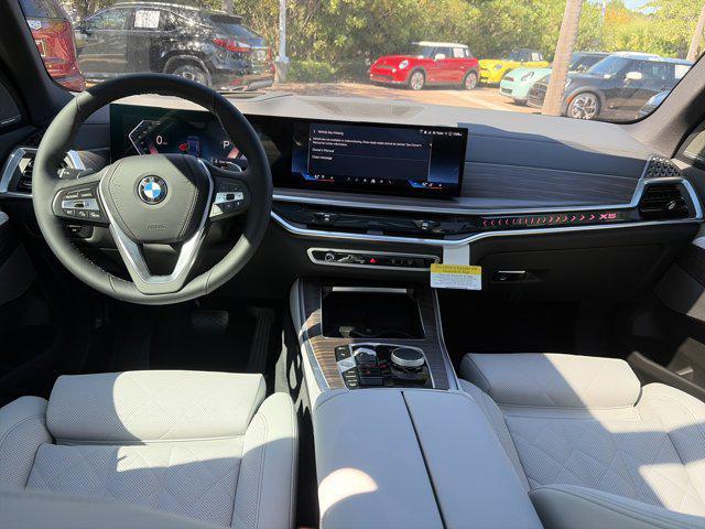new 2026 BMW X5 car, priced at $80,925
