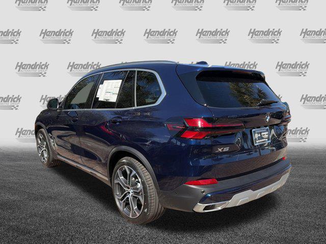 new 2026 BMW X5 car, priced at $80,925