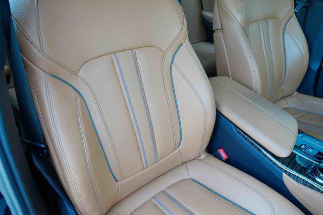 used 2022 BMW M550 car, priced at $54,991