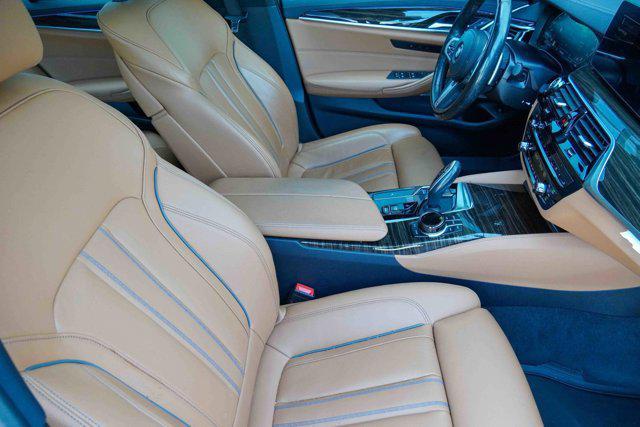used 2022 BMW M550 car, priced at $54,991