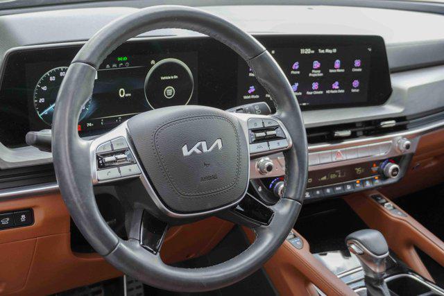 used 2024 Kia Telluride car, priced at $43,991