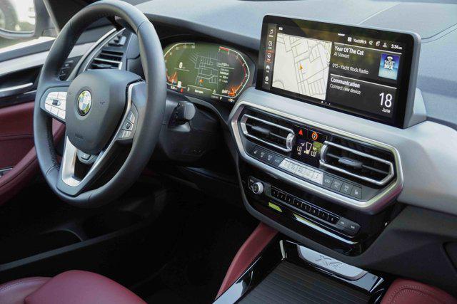 used 2024 BMW X4 car, priced at $47,991