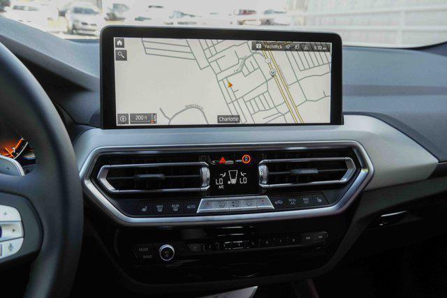 used 2024 BMW X4 car, priced at $47,991