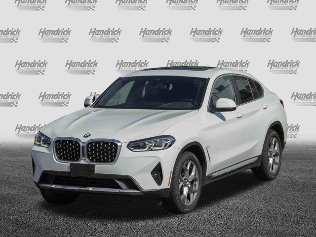 used 2024 BMW X4 car, priced at $47,991