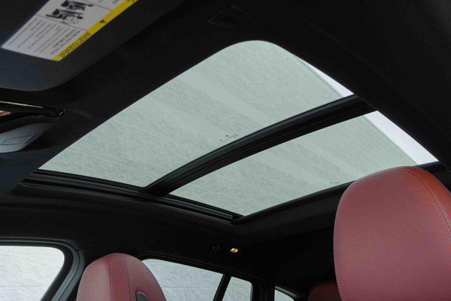 used 2024 BMW X4 car, priced at $47,991