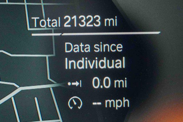 used 2024 BMW X4 car, priced at $47,991