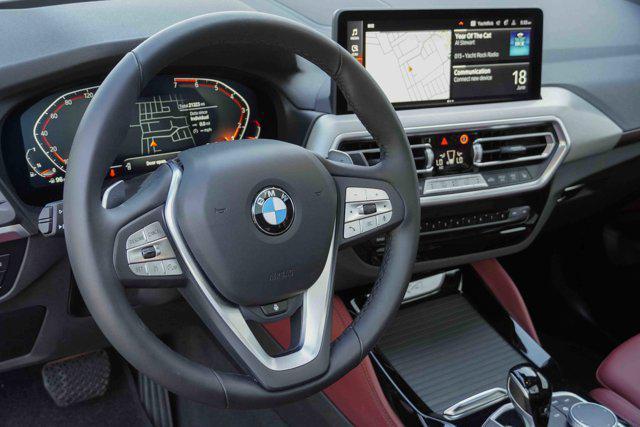 used 2024 BMW X4 car, priced at $47,991