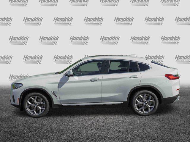 used 2024 BMW X4 car, priced at $47,991