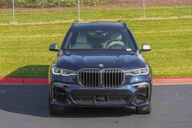 used 2021 BMW X7 car, priced at $51,991