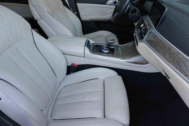 used 2021 BMW X7 car, priced at $51,991