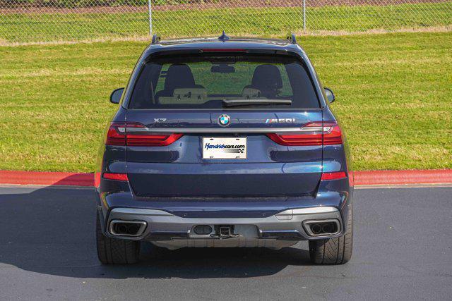 used 2021 BMW X7 car, priced at $51,991