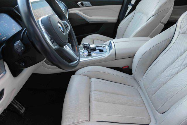 used 2021 BMW X7 car, priced at $51,991