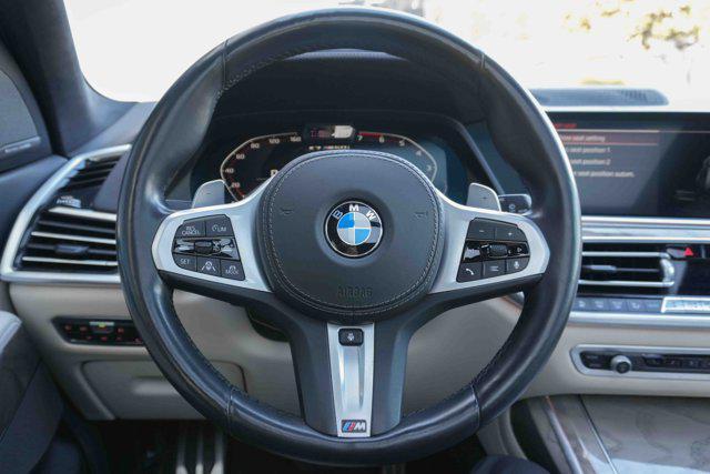 used 2021 BMW X7 car, priced at $51,991