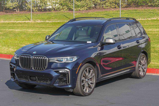 used 2021 BMW X7 car, priced at $51,991