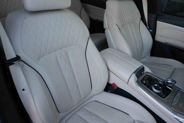 used 2021 BMW X7 car, priced at $51,991