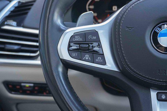 used 2021 BMW X7 car, priced at $51,991