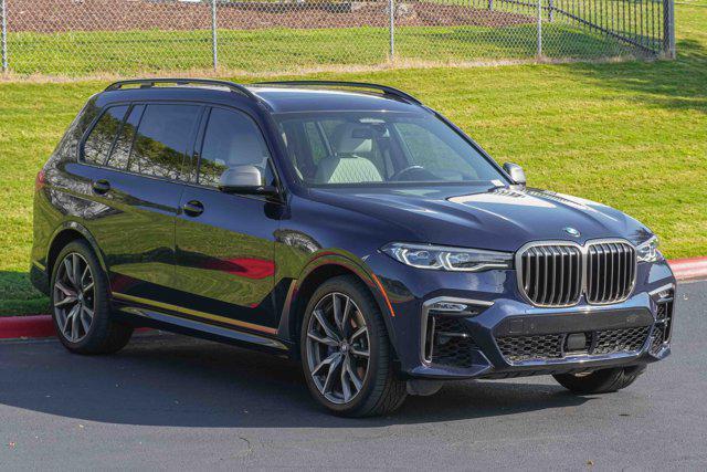 used 2021 BMW X7 car, priced at $51,991