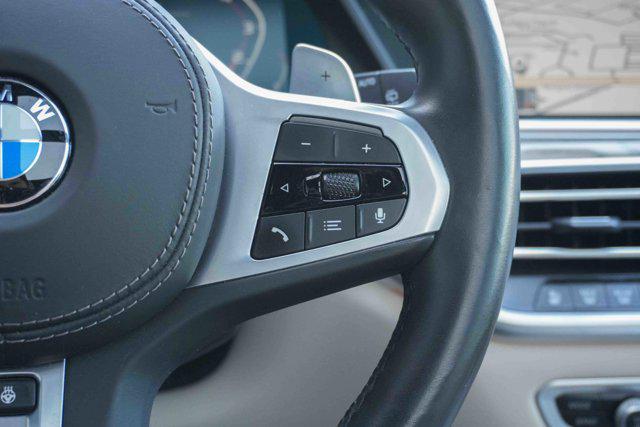 used 2021 BMW X7 car, priced at $51,991