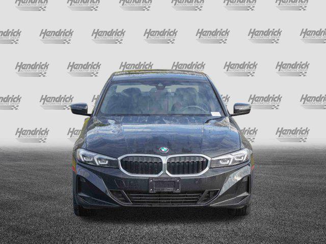 used 2023 BMW 330 car, priced at $38,619