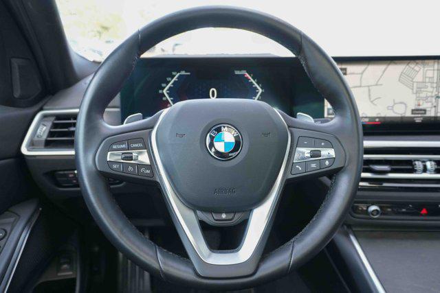 used 2023 BMW 330 car, priced at $38,619