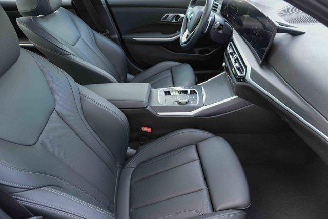 used 2023 BMW 330 car, priced at $38,619