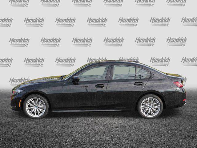 used 2023 BMW 330 car, priced at $38,619