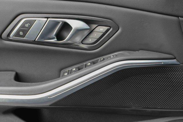 used 2023 BMW 330 car, priced at $38,619