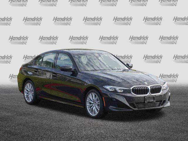 used 2023 BMW 330 car, priced at $38,619