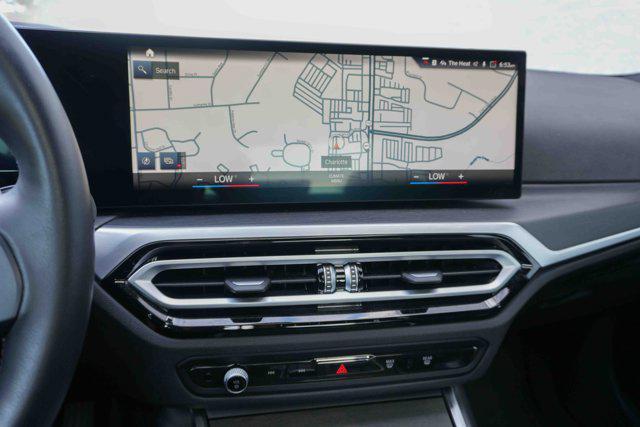 used 2023 BMW 330 car, priced at $38,619