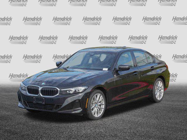used 2023 BMW 330 car, priced at $38,619