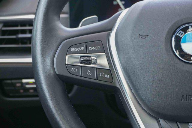 used 2023 BMW 330 car, priced at $38,619