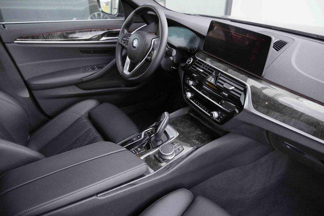 used 2021 BMW 530e car, priced at $32,991