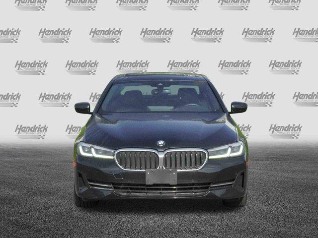 used 2021 BMW 530e car, priced at $32,991