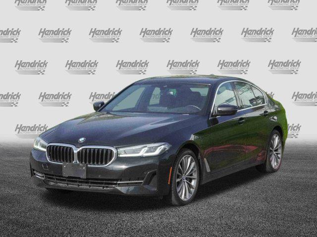 used 2021 BMW 530e car, priced at $32,991