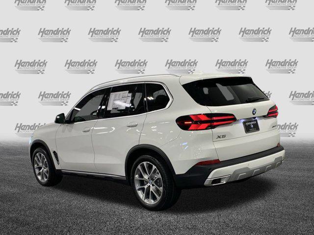 new 2026 BMW X5 car, priced at $74,575