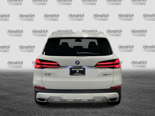 new 2026 BMW X5 car, priced at $74,575