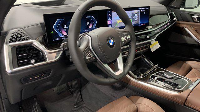 new 2026 BMW X5 car, priced at $74,575