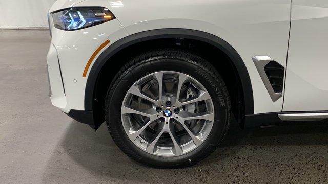 new 2026 BMW X5 car, priced at $74,575