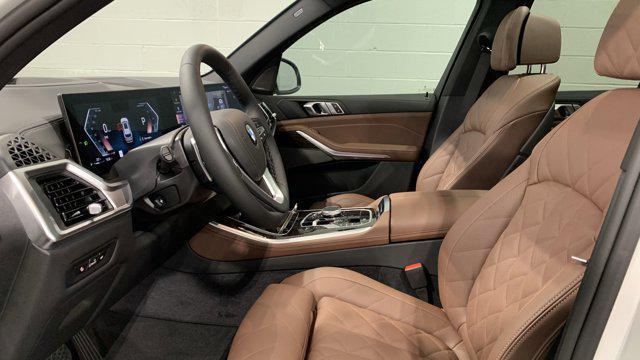 new 2026 BMW X5 car, priced at $74,575