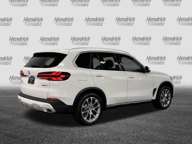 new 2026 BMW X5 car, priced at $74,575