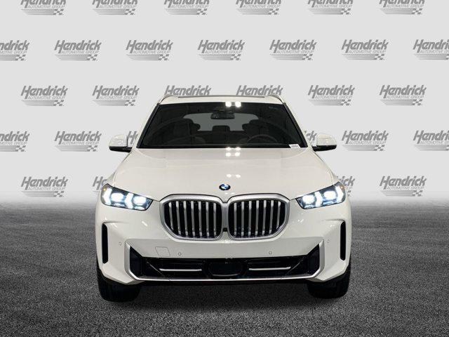 new 2026 BMW X5 car, priced at $74,575